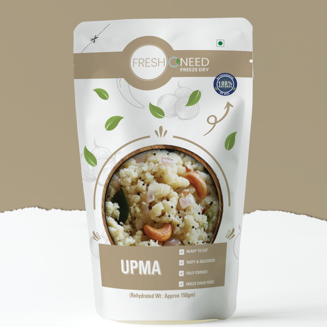 Rava Upma