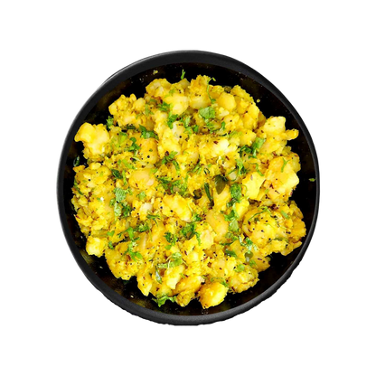 Kanda Batata Bhaji