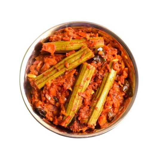 Shevaga Bhaji (Drum Stick)