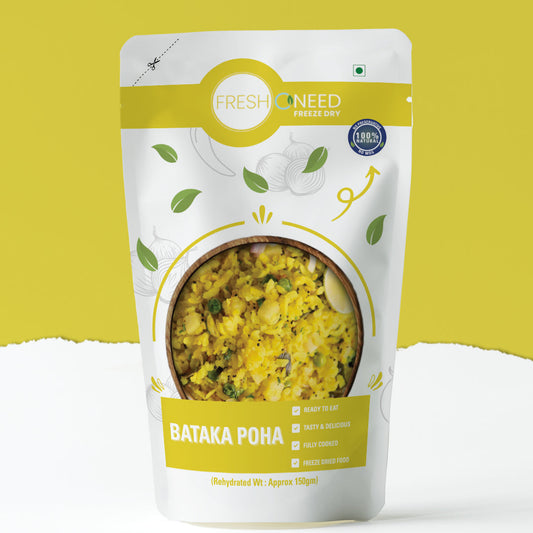 Bataka Poha