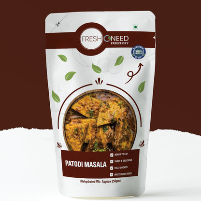 Patodi Masala